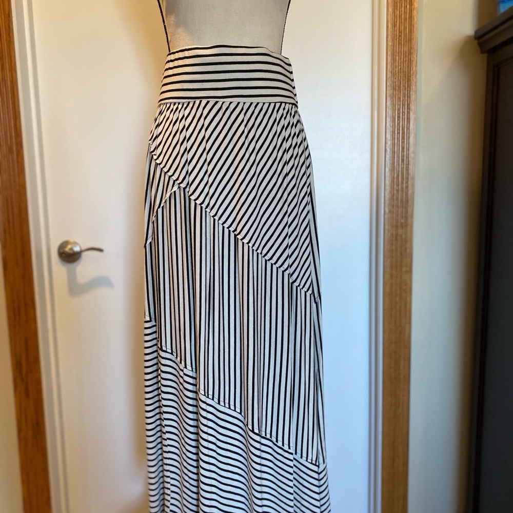 Maxi Skirt, Size 8
